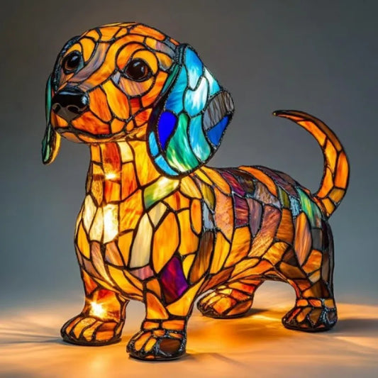 Radianza™ | Dachshund Comfort Lamp