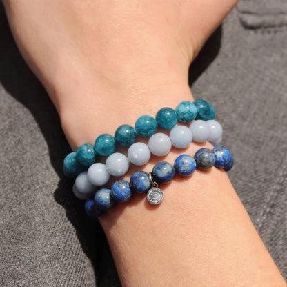 Handmade Natural Stone Bracelets - by Intention
