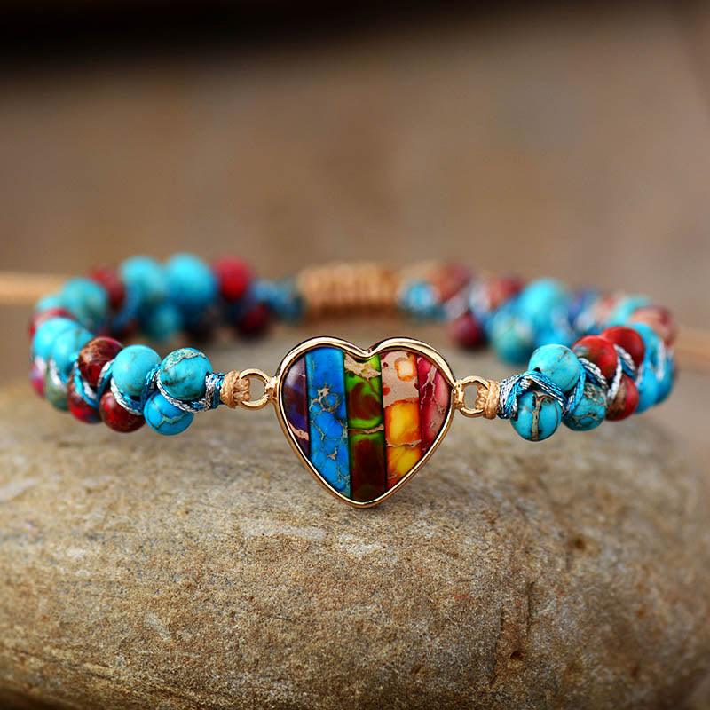 Heart Bracelet