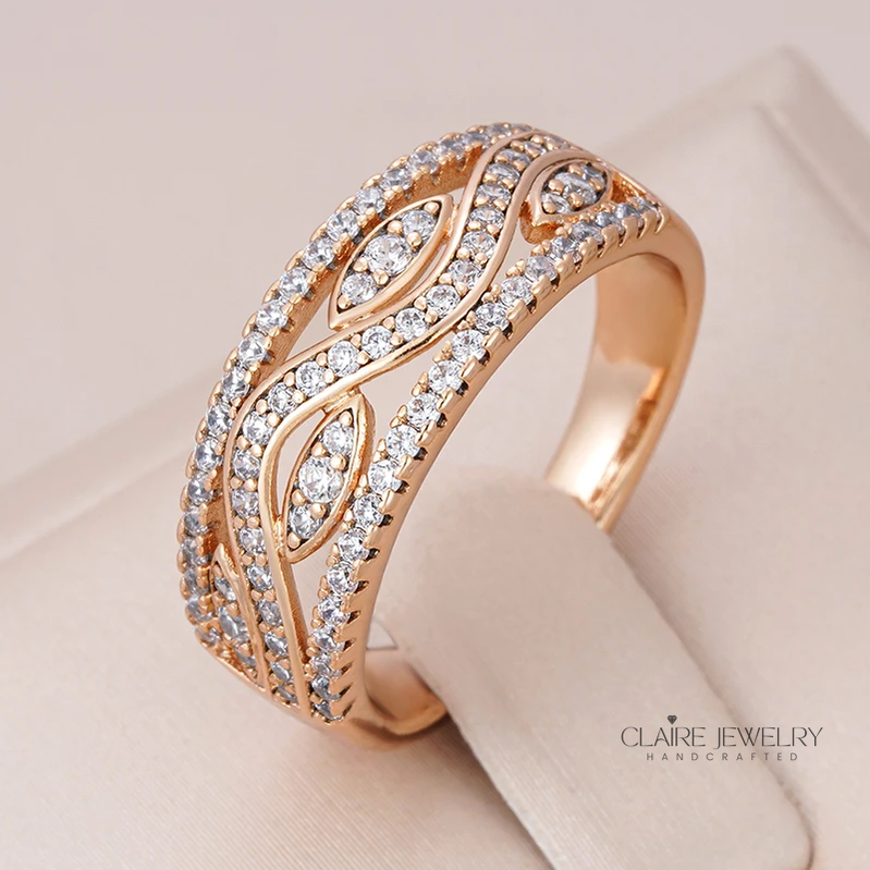 Elegant Shiny Ring