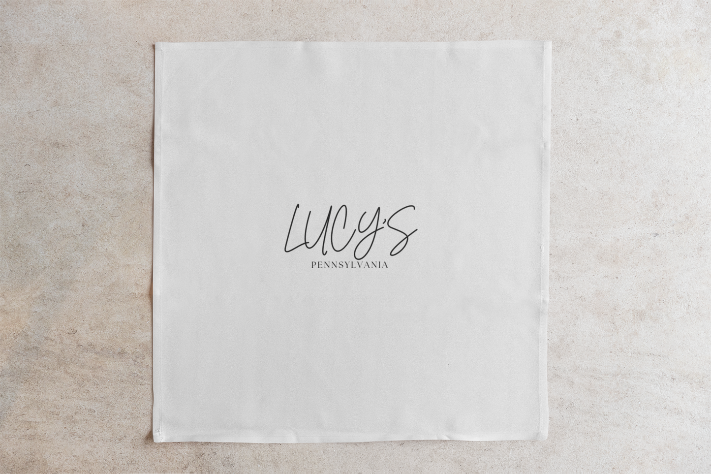 Luxury Polishing Cloth