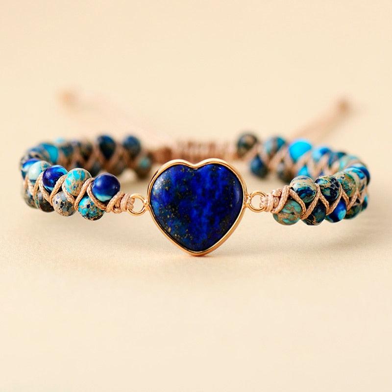 Avery's Choice - Lapis Lazuli