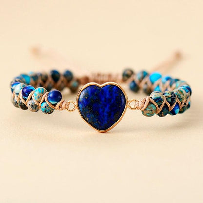 Avery's Choice - Lapis Lazuli