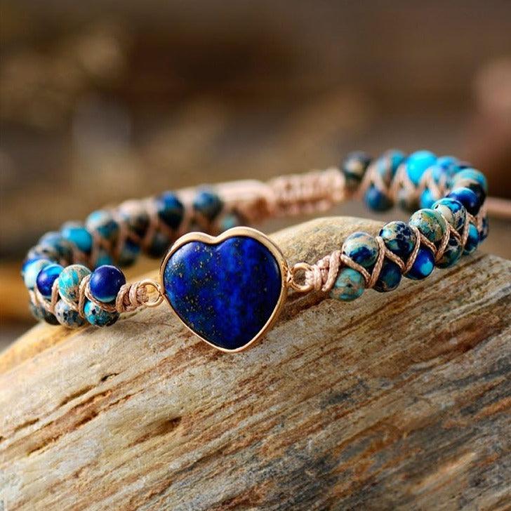 Heart Bracelet